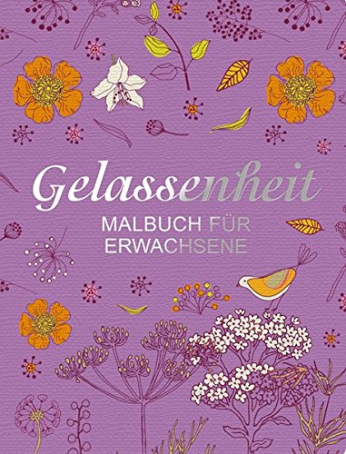 Preisvergleich Produktbild Malen und entspannen: Gelassenheit