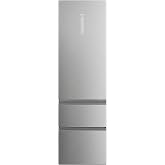 Haier 3D 60 Series 7 Pro HTW7620ANMG &ndash; Combi Refrigerator, 414L, Drawers, Direct Access, WIFI, Wine Rack, Motor Inverter, My