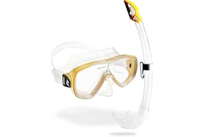 Cressi Sub S.p.A. Onda Mare Masque et Tuba Mexico plongée