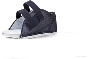 Actimove Solea | Post-Op/Surgery Plaster Cast Shoe | Adjustable