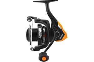 Okuma Mascella Mulinello Spinning Frontale 45 Fd Modello Luccio Perca Salmone Trota Pesca in Acqua Dolce