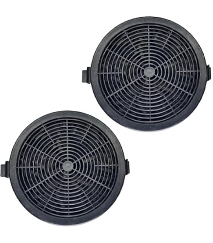 2 X ELECTROLUX EFC60240EX Cooker Hood Vent Extractor Carbon Anti Odour Filter EB