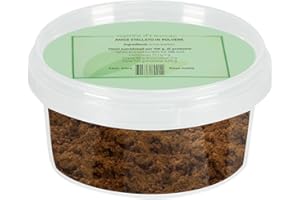 NATURA D'ORIENTE Anice Stellato in Polvere 100g – Spezia Naturale e Aromatica – Macinato Fine, Ideale per Dolci, Tisane, Curry e Mix Spezie