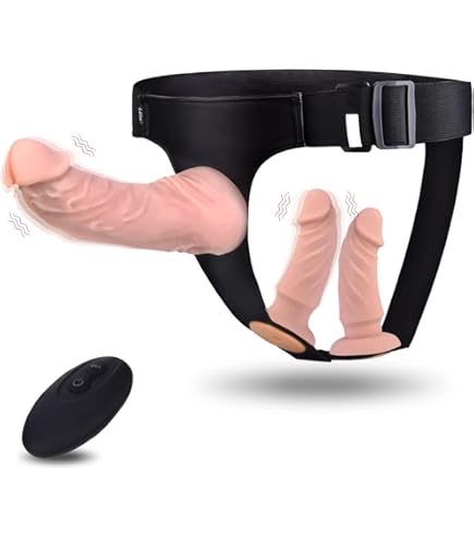 dildo durchmesser Utimi Strap On Umschnalldildo mit verstellbarem Harness
