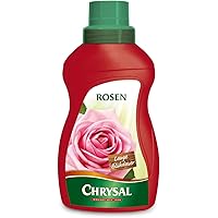 Chrysal Flüssigdünger für Rosen - 500 ml