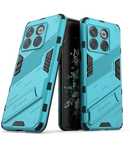 SEAHAI Trasparente Cover per OnePlus 10T 5G, [Protezione