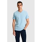 U.S. Polo Assn. Erkek Mavi Tiş&ouml;rt Basic 50326944-VR036