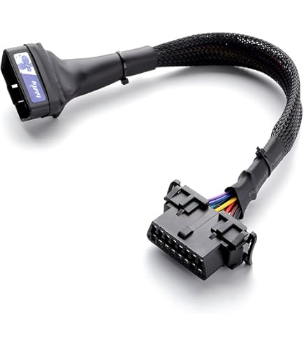 Interface OBD2 Bluetooth ELM327 - Diagnostic Auto Compatible IPhone/Android - Lecture Et Effacement Des Codes Erreur - Support Français