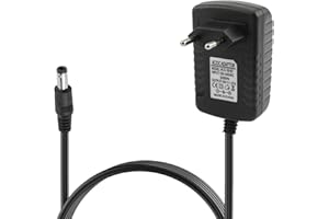 LUMITREX 30W Netzteil für Echo 3, 18V/1.67A Ladegerät Netzadapter für Echo Show 2 3 4, Show 2019 2021, Echo Plus 15, 2M Ladekabel