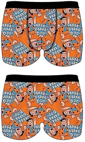 Mens Official Character Cartoon Stretch Briefs Boxers Boxer Shorts Superman Taz