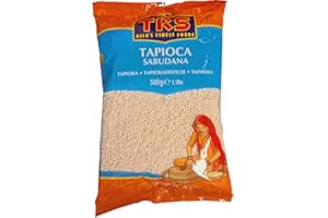 TRS Sago/tapioka perły 500 g