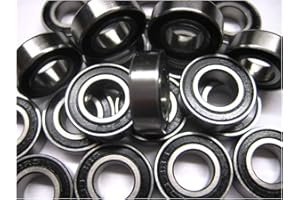 MODELLBAU-WERKSTATT Ball Bearing Set Drive String Traxxas Bandit VXL Monster Jam Replicas, Nitro Rustler – Nitro Sport Nitro Stampede, Rustler VXL/Slash VXL/Slash/Stampede VXL