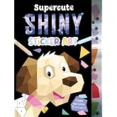 Supercute Shiny Sticker Art
