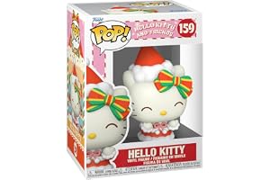 Funko Pop! Sanrio: Hello Kitty Merry Market - Hello Kitty - Samlarobjekt vinylfigur - Presentidé - Officiella varor - Leksake