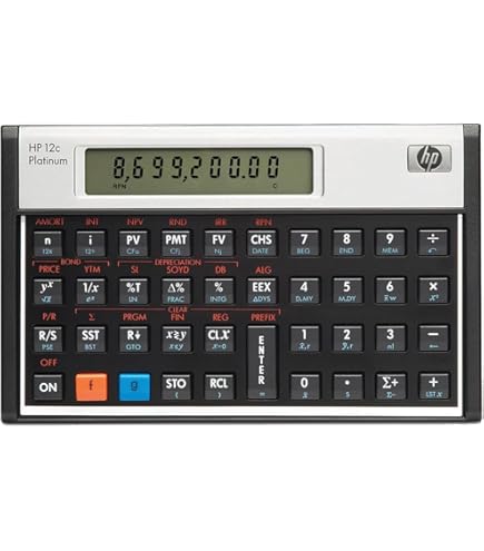 Texas Instruments BA II Plus Professional Calculatrice financière Texas Instruments BA II Plus Professional Calculatrice financière