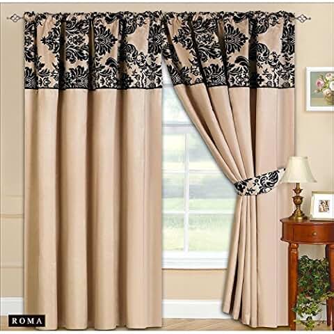 Suchergebnis auf Amazon.de für: vorhang barock: Küche, Haushalt & Wohnen