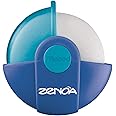 Maped Zenoa Rotary eraser with protective case