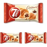 7Days Kakaolu Kruvasan 60 Gr 3l&uuml; paket