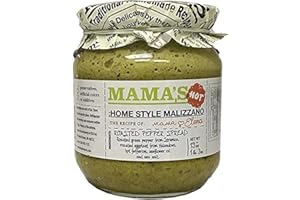WHOLEFOOD EARTH Mama's: Malezzano Green (Hot) - 550g