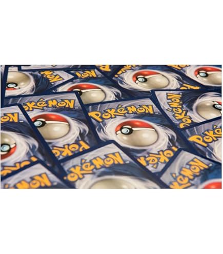 Nintendo 50 Pokemon Energy Cards Random Many Cards : Amazon.nl: Toys & Games