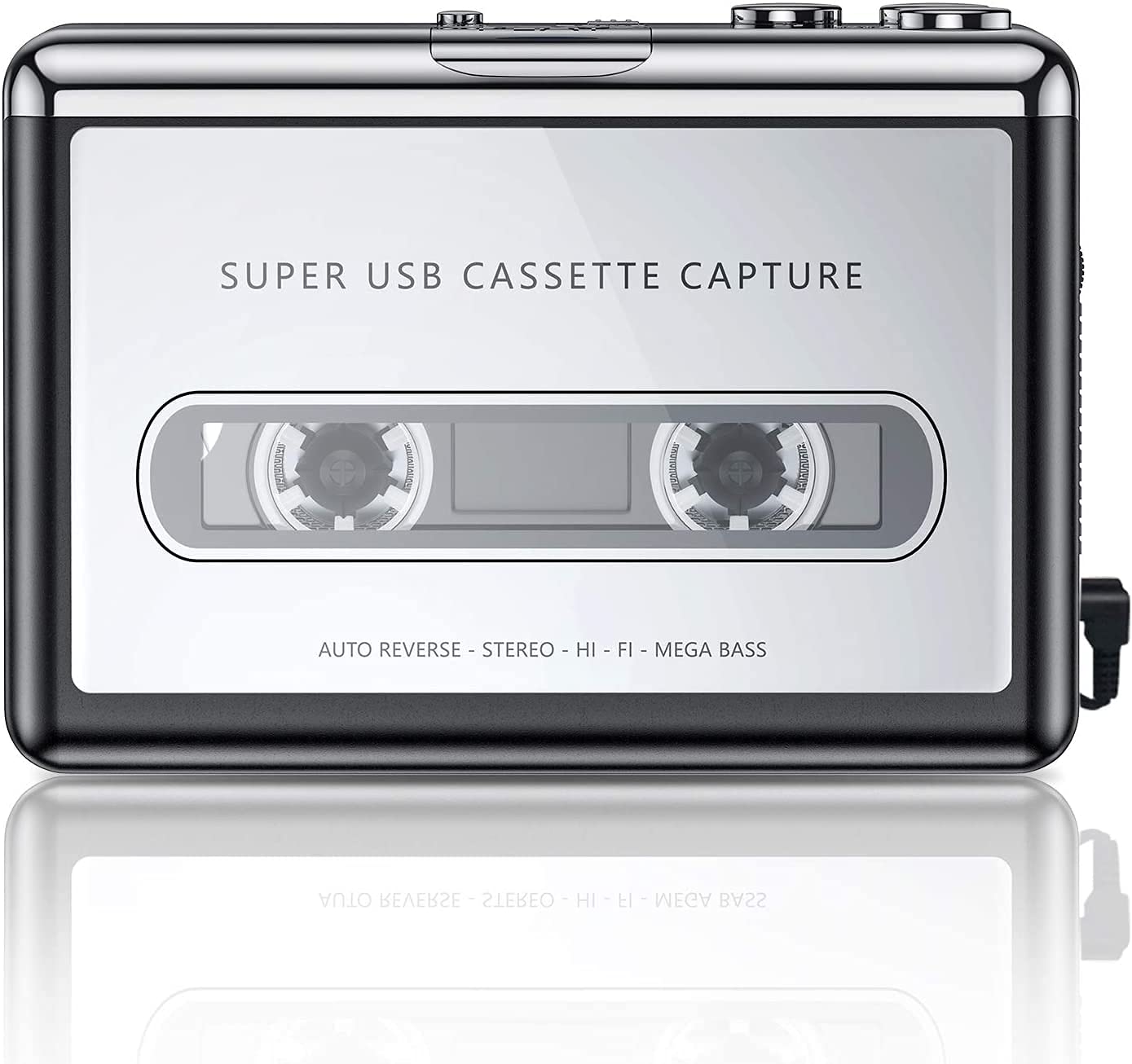 Transform Your Tapes with Etzin MP3 Cassette Capture USB Converter Review