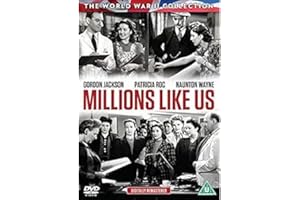 Millions Like Us (Digitally Remastered 2015 Edition) [DVD]