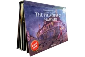 My First Pop-Up Fairy Tales - Pied Piper of Hamelin : Pop up Books for children