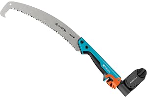Gardena StarCut Pro L, Bypass Cut, teleskopisk beskärning Lopper såg och adapter