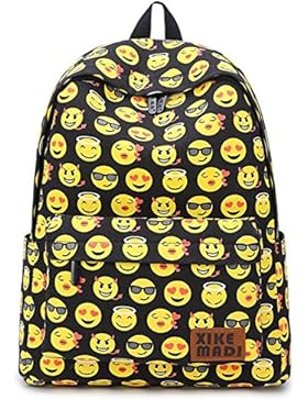 Artone Unisex Nylon Sternenklar Galaxis Universum Rucksack mit Laptop-Fach Blau Aktualisiert