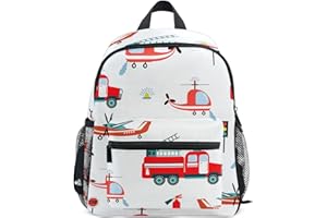 Mnsruu Toddler Backpack Preschool Rucksack Boys Girls Kids Kindergarten School Bag