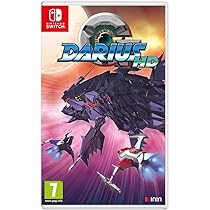 R-Type Final 2 - Standard Edition (Nintendo Switch) : Amazon