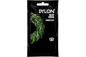 MATERIAL DYLON Verde Oliva Tinte Mano 50g