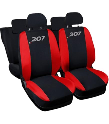 Housses De Siège Sur Mesure Adaptées Pour Audi A3 8L Hayon (1996-2003