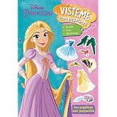 Princesas. V&iacute;steme con pegatinas 2 (Disney. Princesas)