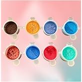 Re&ccedil;ine 8li Toz Pigment Boya, Mum Boyası, Beton Boyası D2 -