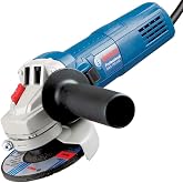 Bosch Professional GWS 750 S Avu&ccedil; Taşlama Makinesi-Devir Ayarlı (750 W, Disk &Ccedil;apı: 115 mm, 2.800-11.000 dev/dak)