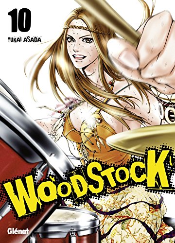 Woodstock — Tome 10