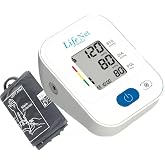 Life Net Medikal Tansiyon Aleti &Uuml;st Koldan Dijital Tansiyon &Ouml;l&ccedil;er, Nabız &Ouml;l&ccedil;er, Usb Girişli BP310A