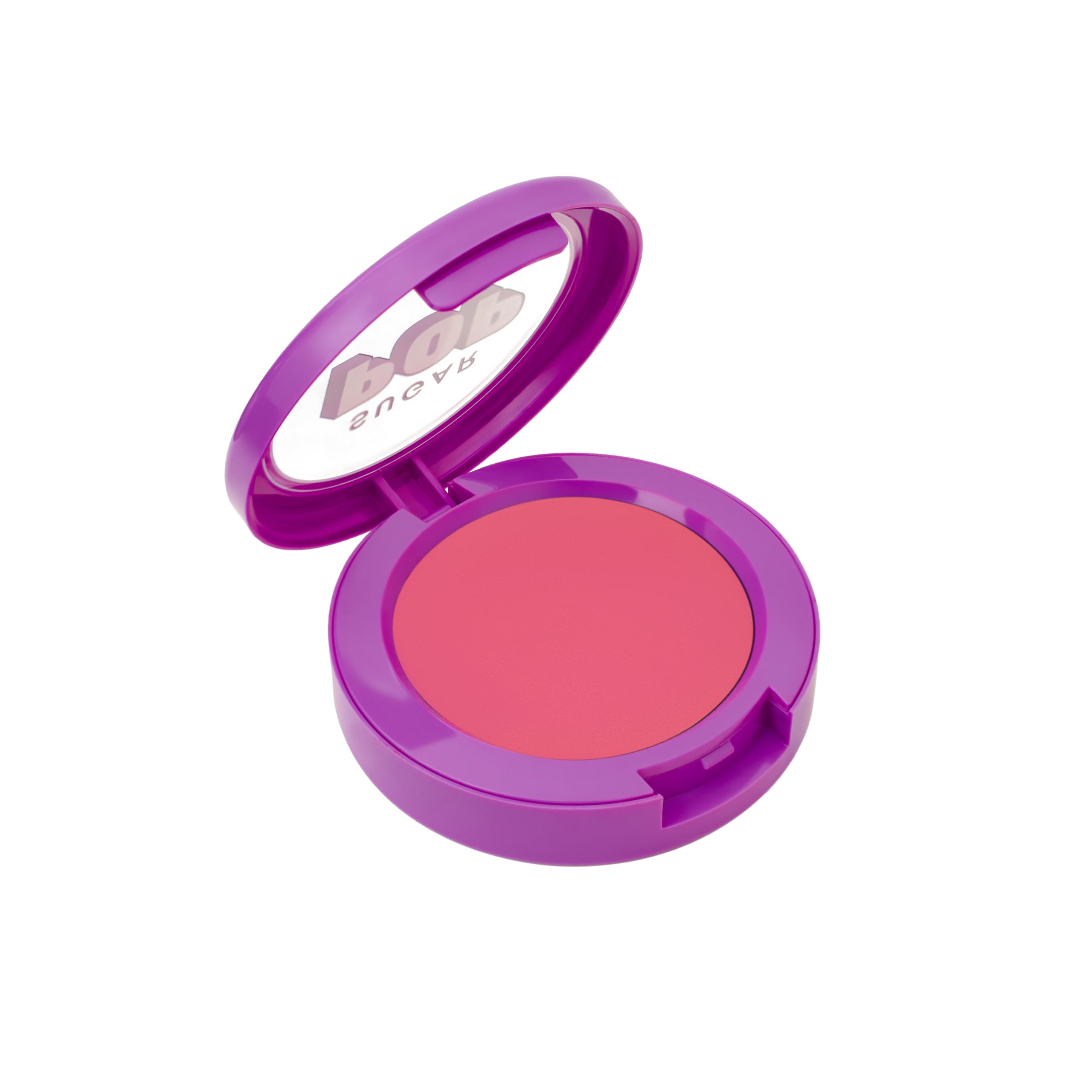 SUGAR POP Ultra HD Blush 03 Carnation - 10 gms - Richly Pigmented | Ultra Matte | Blendable | Suits all skin tones