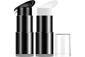 SEO-FANALLY Trucchi Halloween (Nero Bianco)