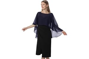 Hotshawl Chal de Pashmina para Mujer