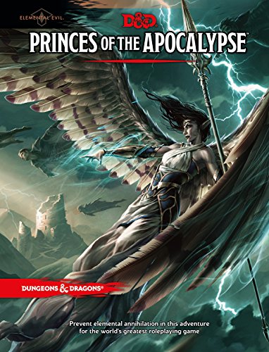Télécharger Princes of the Apocalypse Livre PDF Gratuit