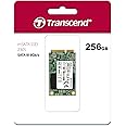 Transcend Highspeed 256GB interne mSATA SSD SATA III (6Gb/s), zum Aufrüsten von Ultrabooks, Tablets oder Slim Servern, schnel