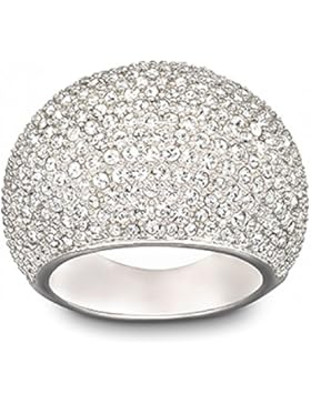 Swarovski Klar Kristall Ring, Gr.55(17.3), Medium, Referenz- 1156314