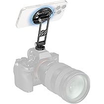 BRDRC Cold Shoe Phone Mount Holder, Tripod Mount For IPhone - View #5