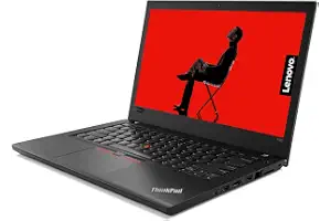 Lenovo ThinkPad T480 / Intel Core i5-8250U / 14" FHD / 256 GB SSD / 16GB RAM