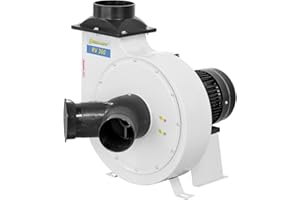 BERNARDO MASCHINEN RV 300 Radialventilatoren 12-2024 BERNARDO