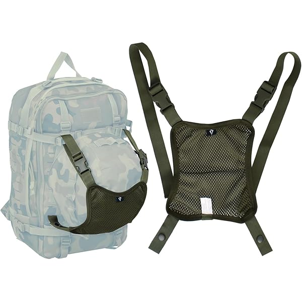 Mil-Tec Herren Skjfthjelmedderkop-16677001 Gefechtshelmspinne 