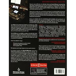 REALIZACION Y PRODUCCION TELEVISION