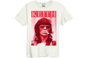 Amplified - T-Shirt Kool Keef - Adulte